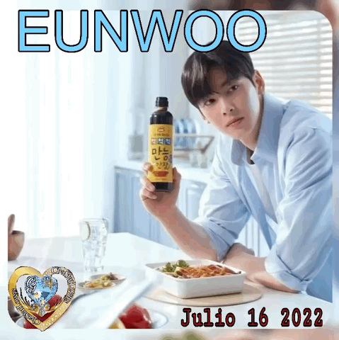 Latest photo of Cha Eunwoo