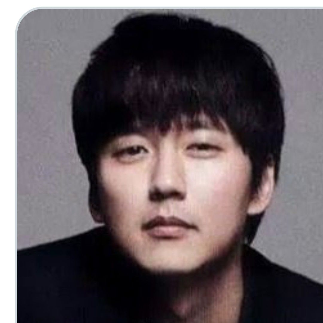 Behind-the-scenes cut of Kim Namgil