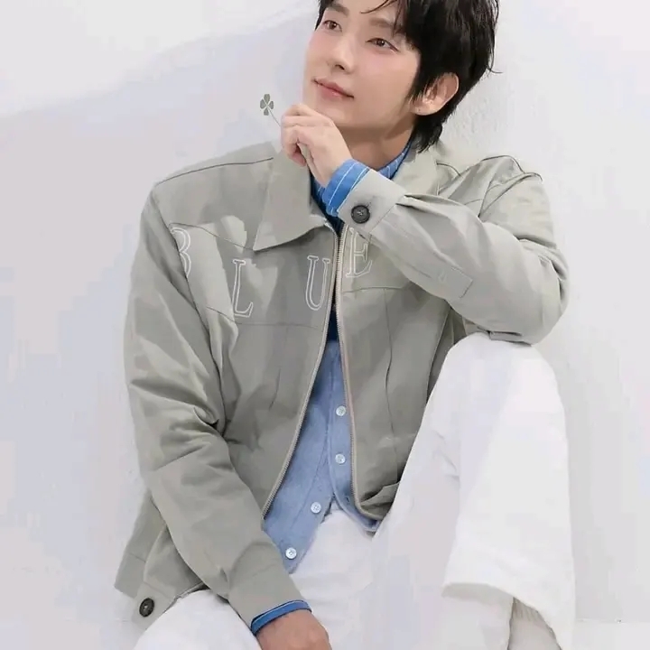 Behind-the-scenes cut of Lee Joongi