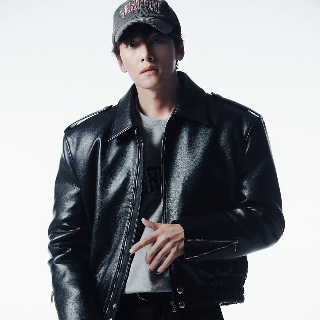 A moment captured by a fan of Ji Changwook