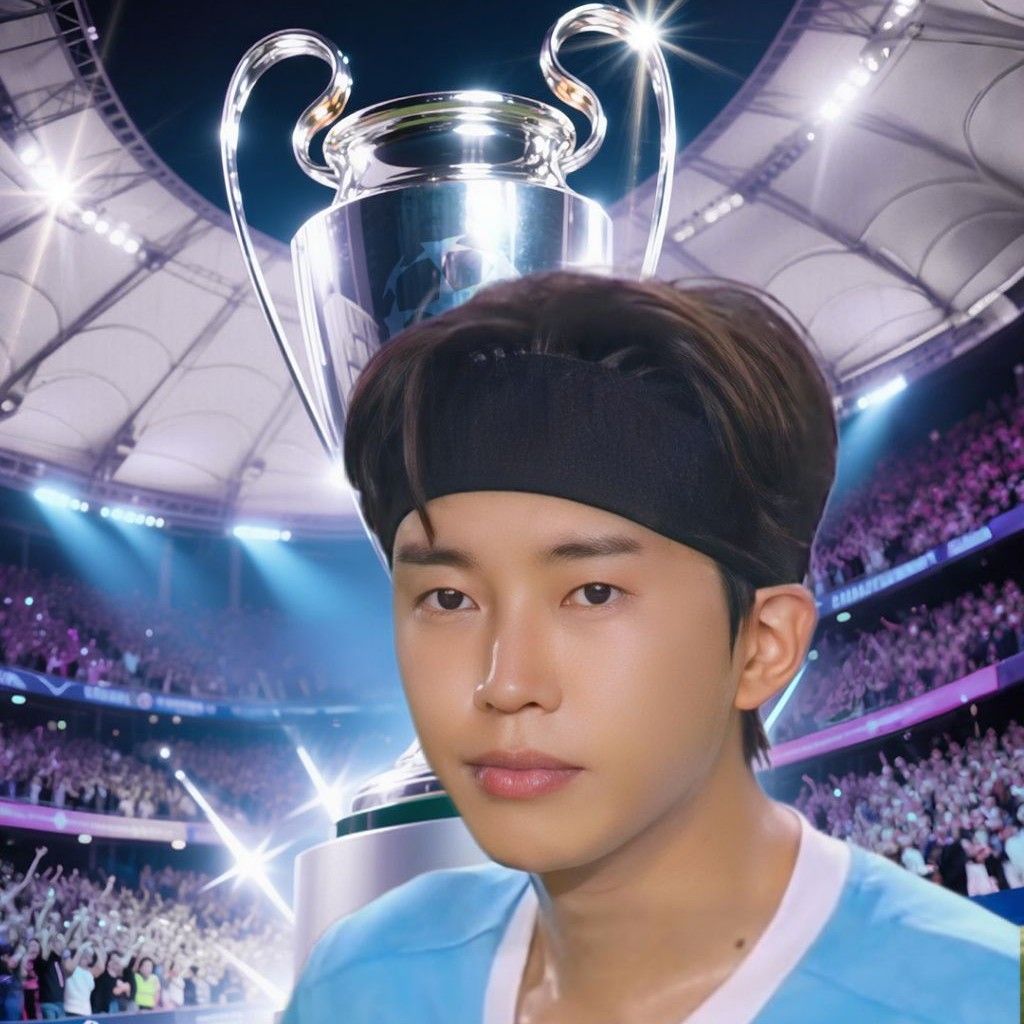 Cuplikan di balik layar dari Lim Youngwoong