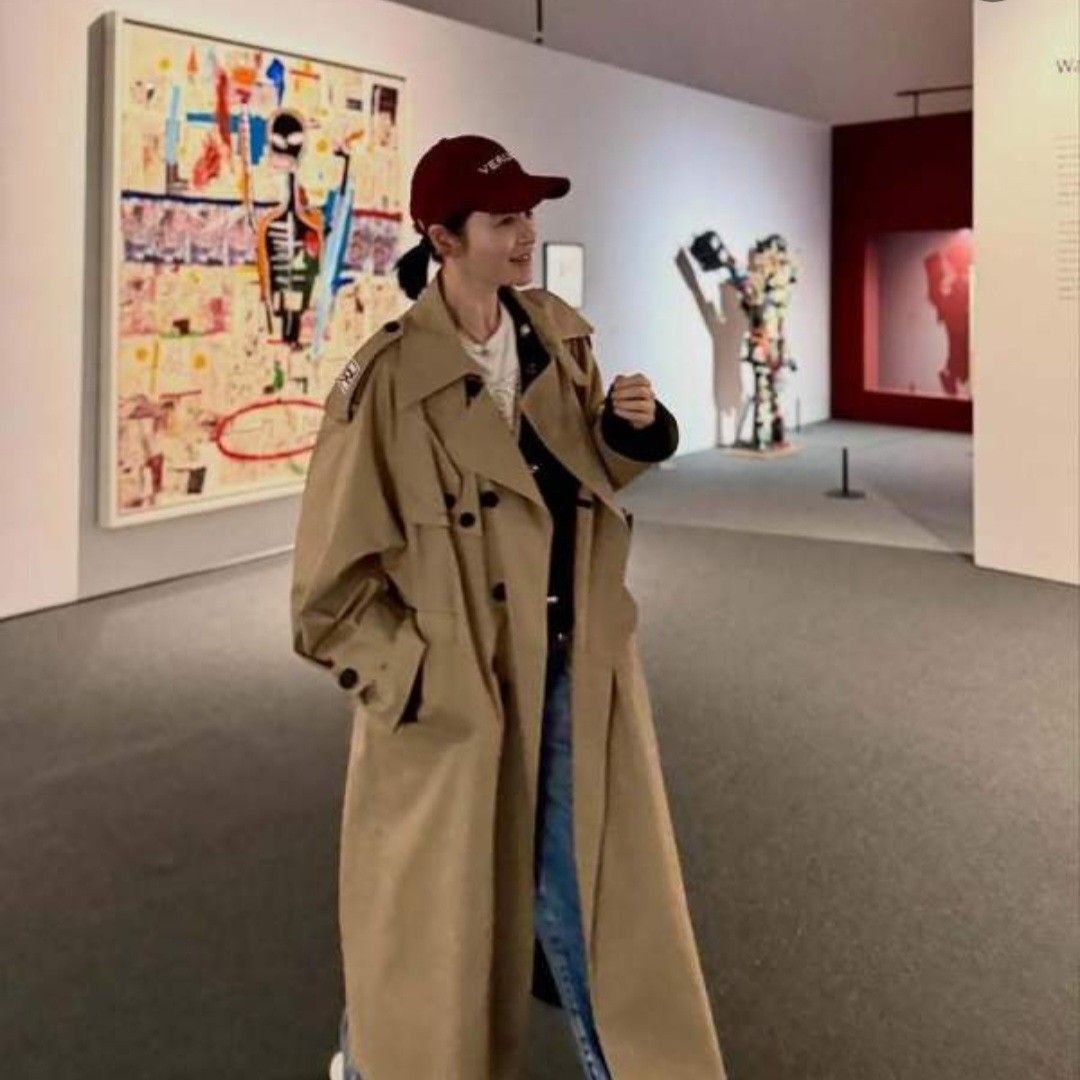 Behind-the-scenes cut of Kim Hyesoo