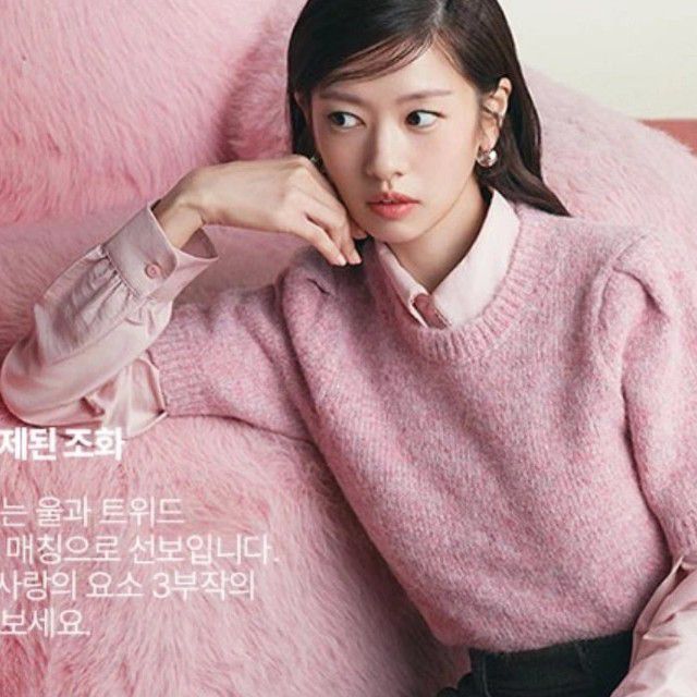 Latest photo of Jung Somin