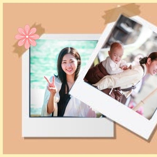 A moment captured by a fan of Chae Soobin