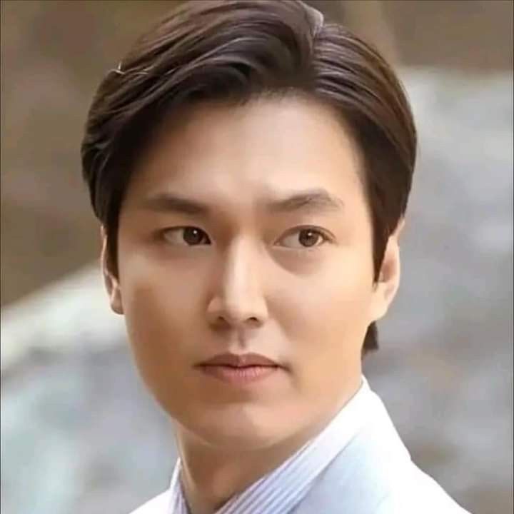 Behind-the-scenes cut of Lee Minho