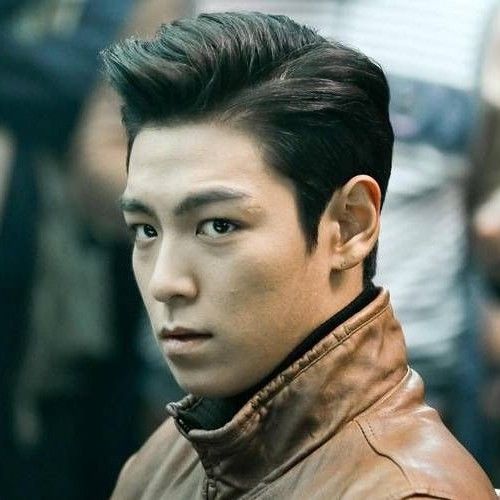 A moment captured by a fan of T.O.P