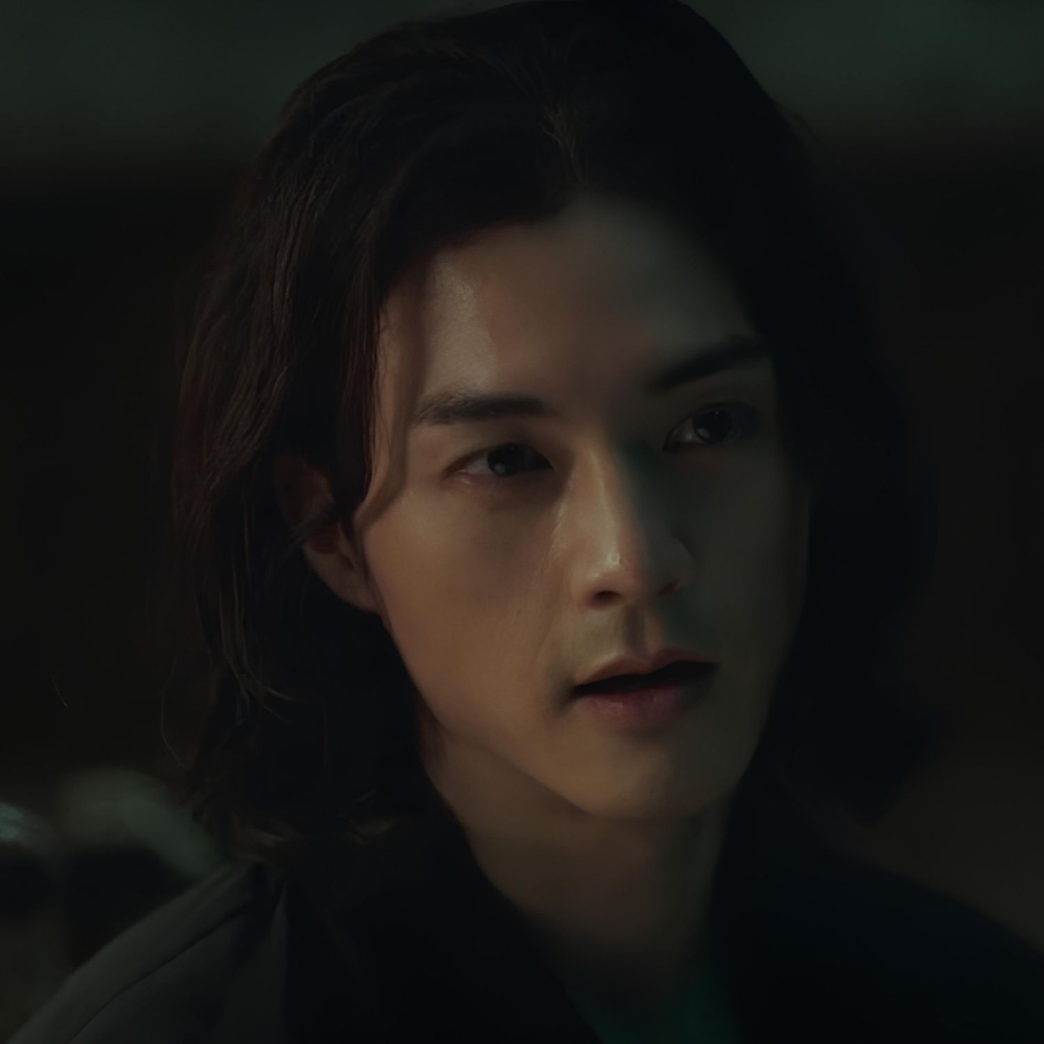 Recent activity shot of Kim Jihoon