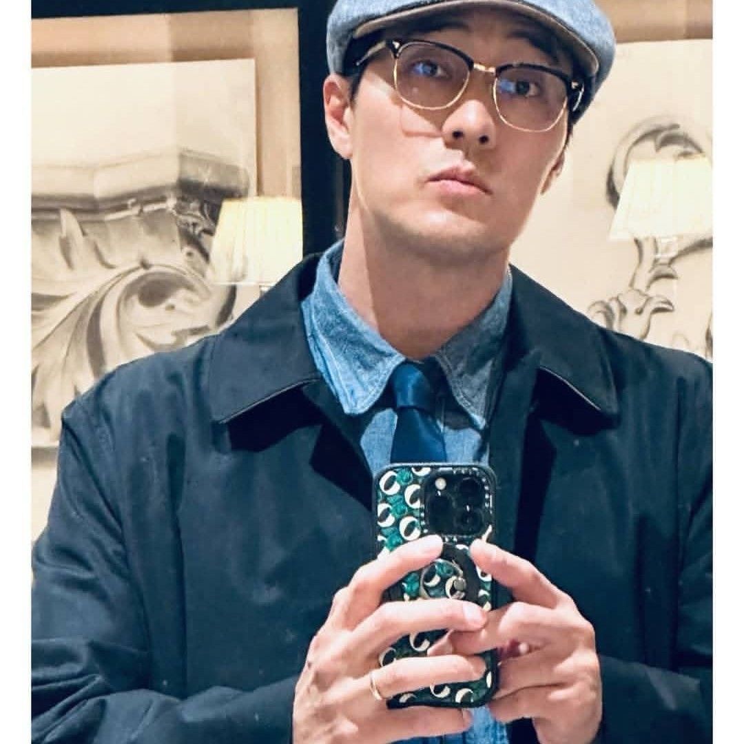 A moment captured by a fan of So Jisub