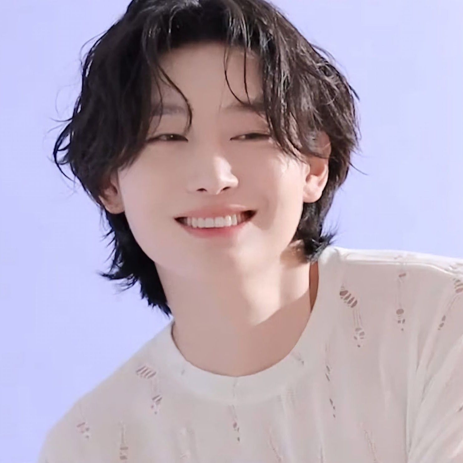 Recent activity shot of Kim Yongbin