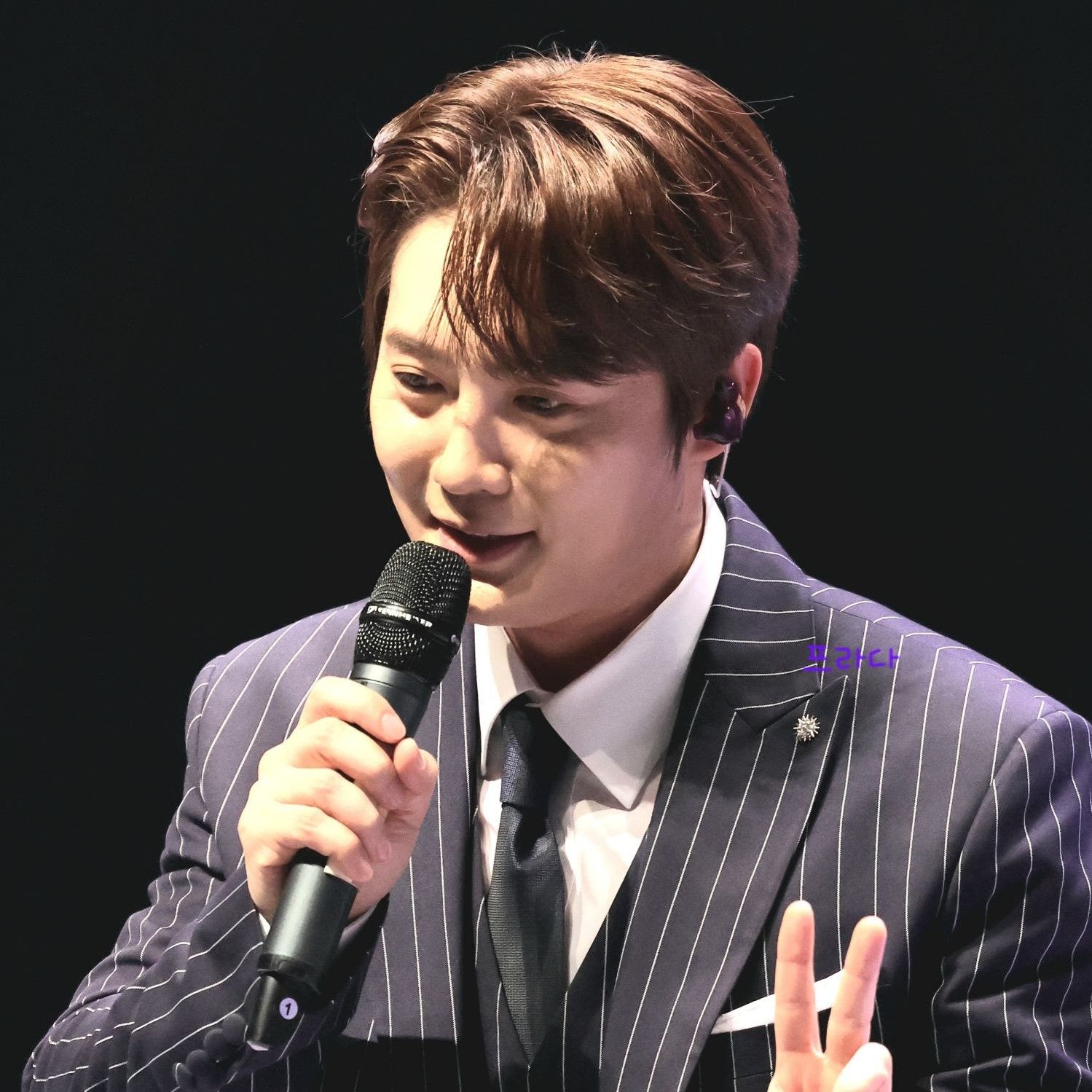 Latest photo of Son Binah