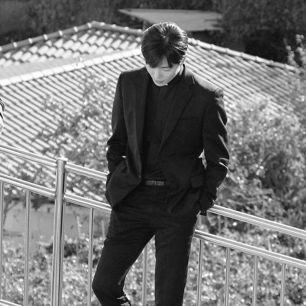 Recent activity shot of Kim Jaewook