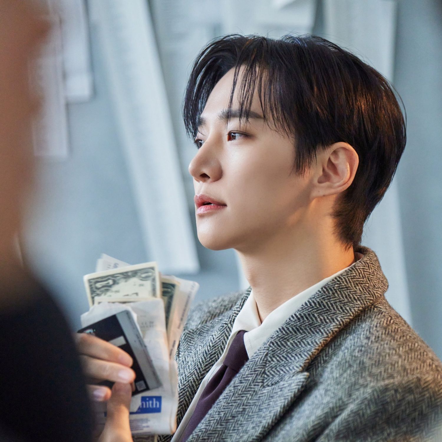 李俊昊的近期活动照