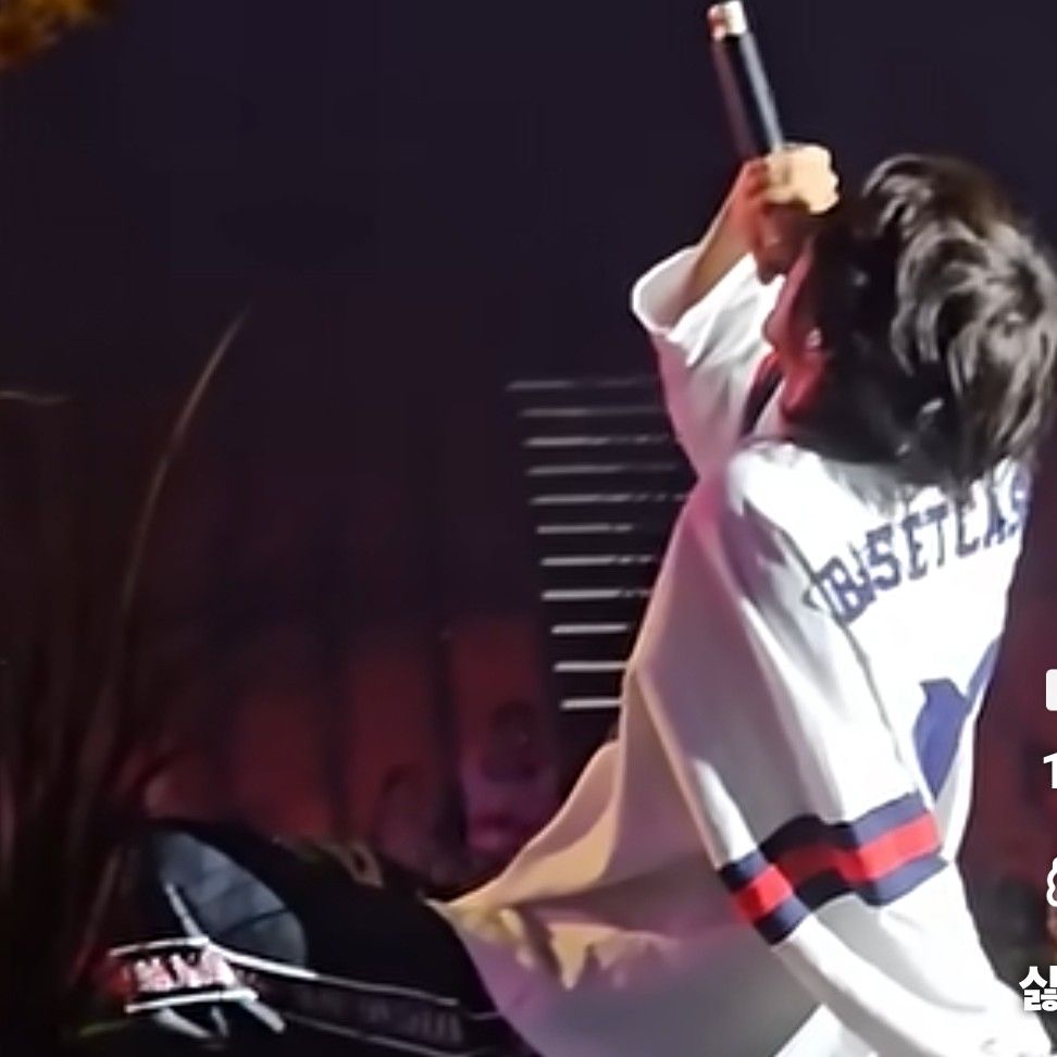Recent activity shot of Lee Seungyoon