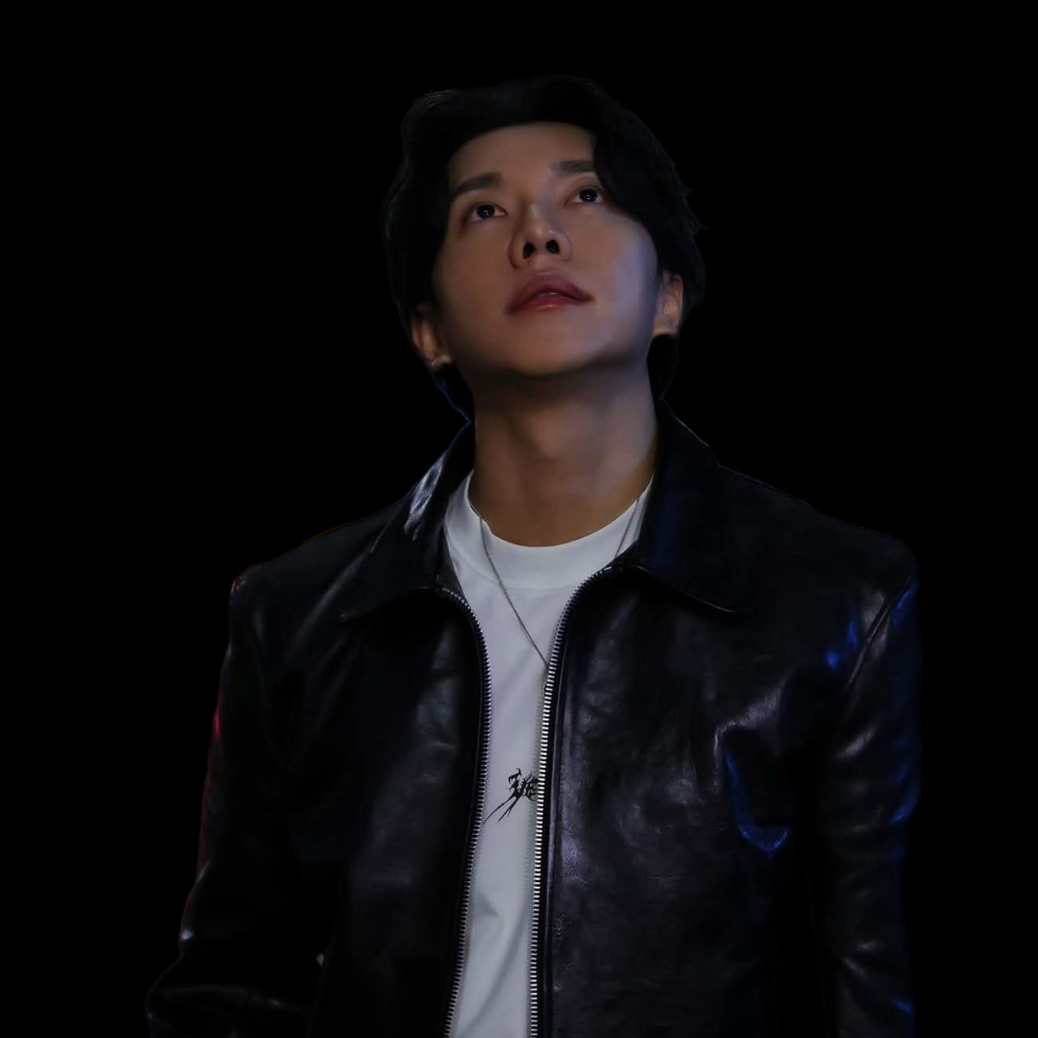 イ・スンギのビハインドカット