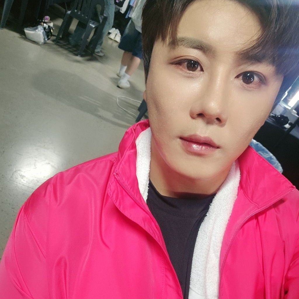 Recent activity shot of Jin Haesung