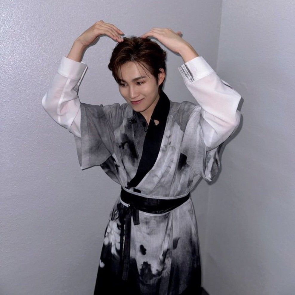 Latest photo of Kim Heejae