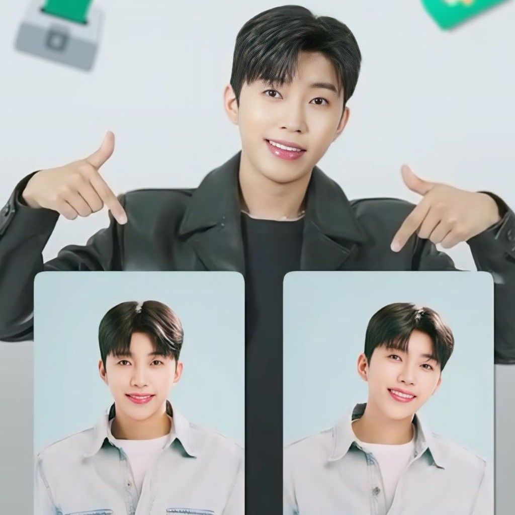 Recent activity shot of Lim Youngwoong