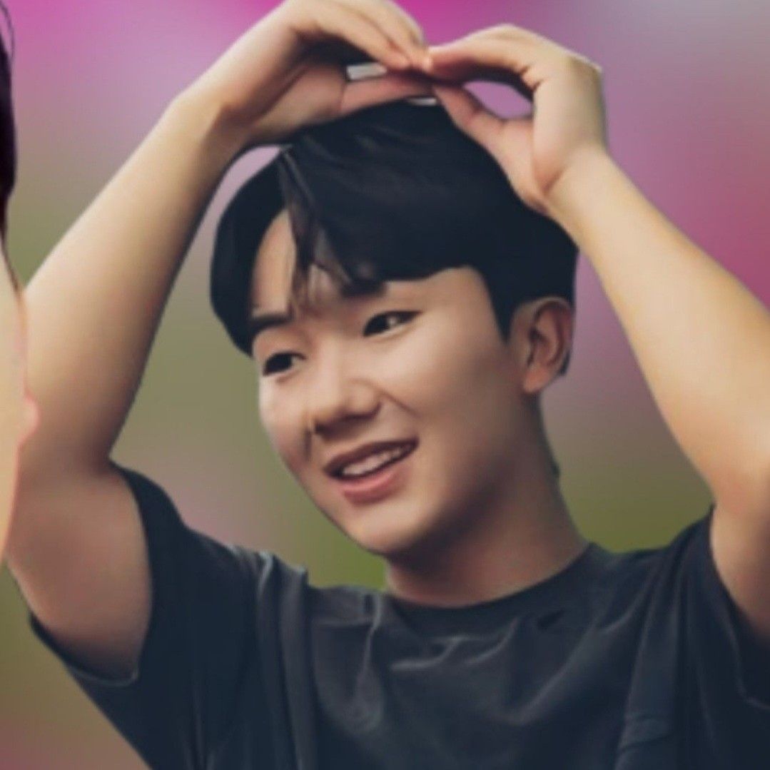 Recent activity shot of Nam Seungmin