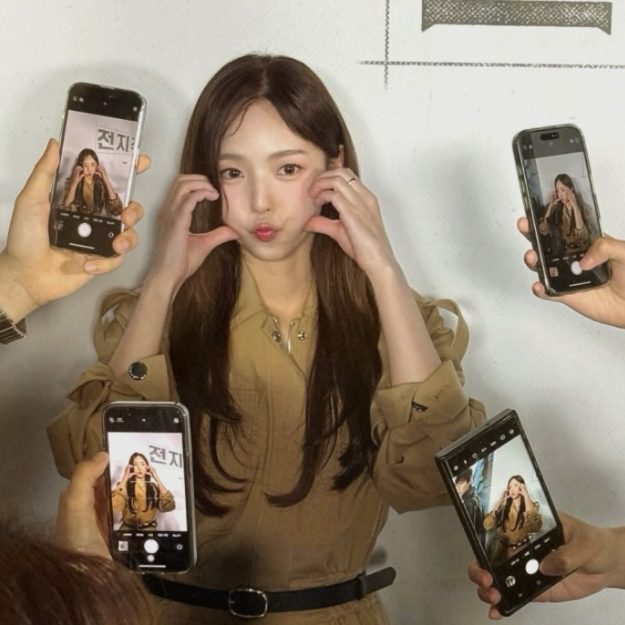 Recent activity shot of Chae Soobin