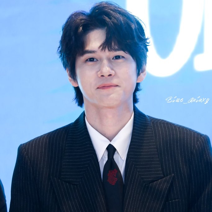 Behind-the-scenes cut of Ong Seongwu