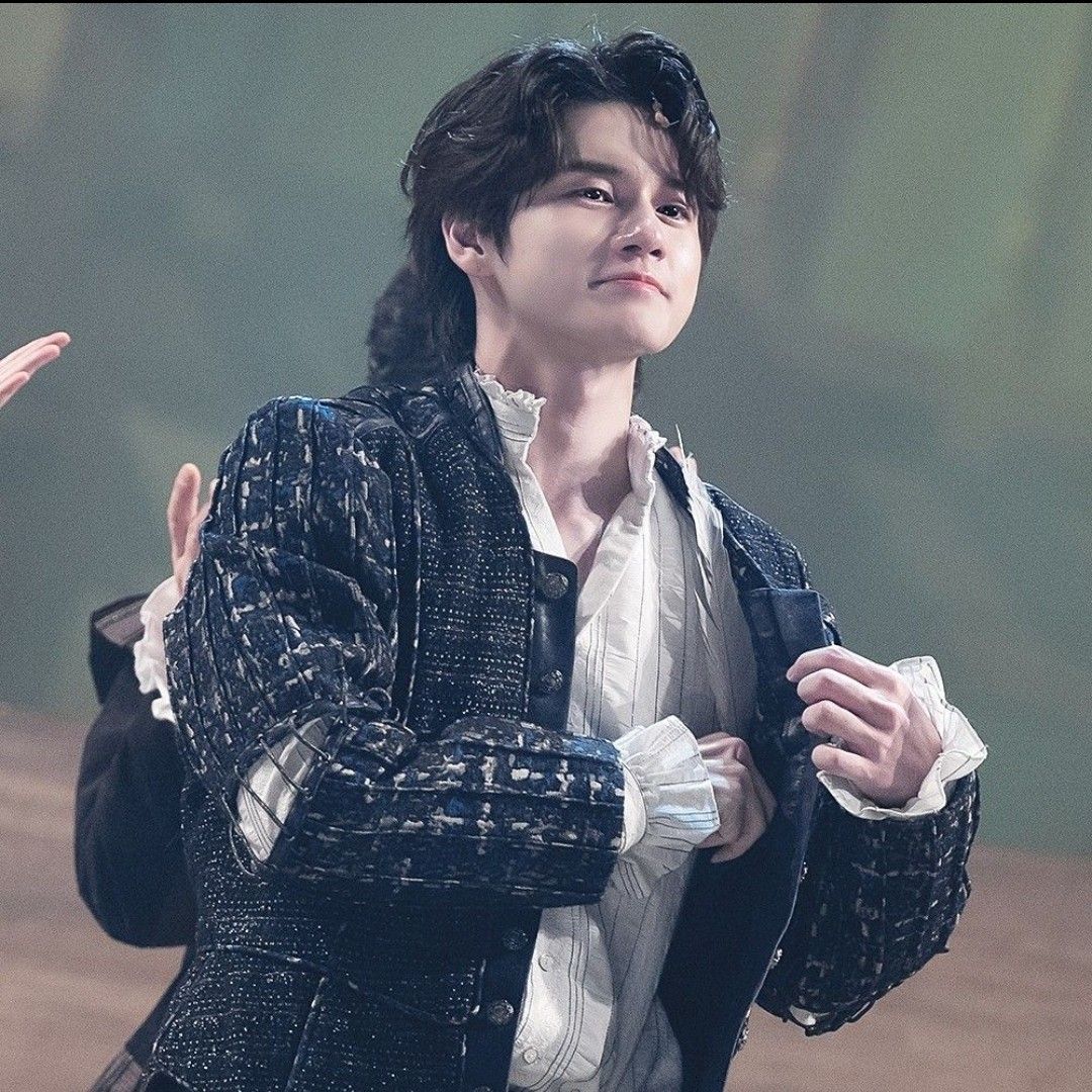 Latest photo of Ong Seongwu