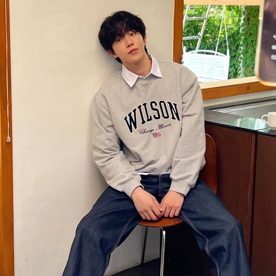 Latest photo of Nam Joohyuk