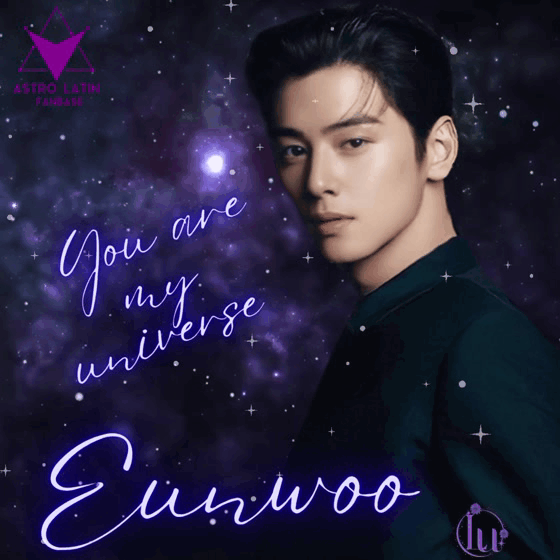 Latest photo of Cha Eunwoo