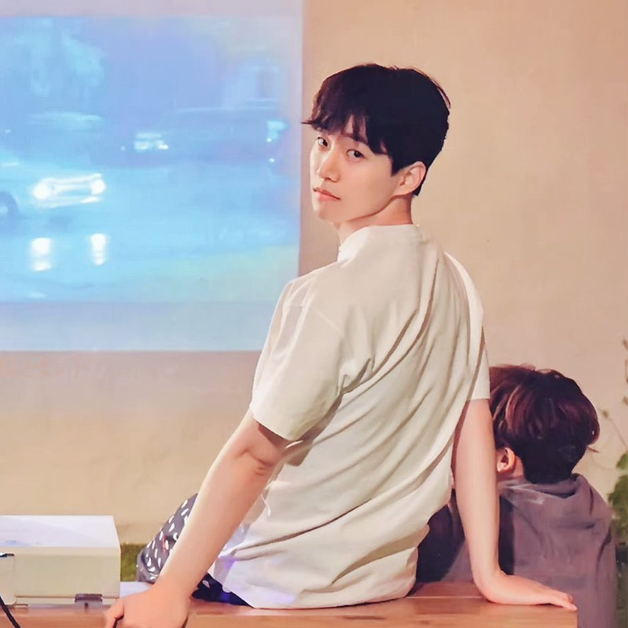 ファンが撮影したイ・ジュノの瞬間