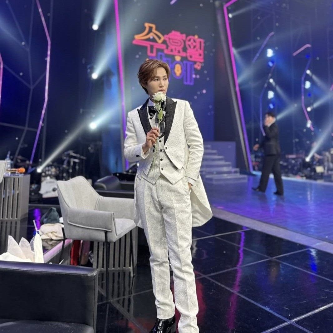 金熙栽的幕後花絮