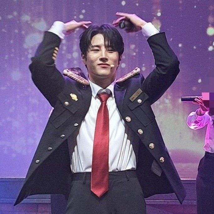 Recent activity shot of Kim Jungyeon