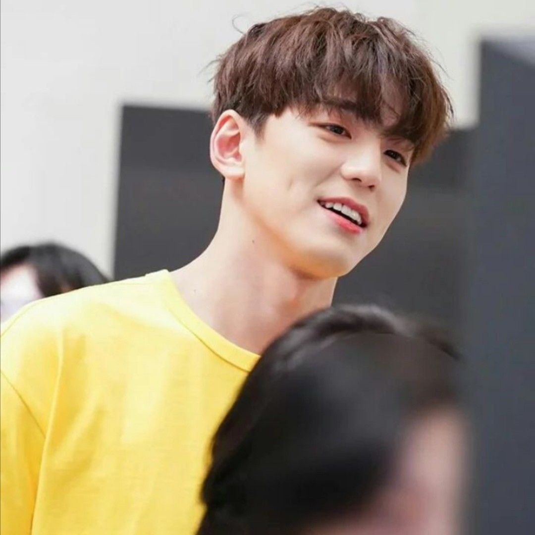 Latest photo of Kim Minkyu