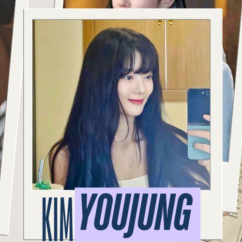 Latest photo of Kim Youjung