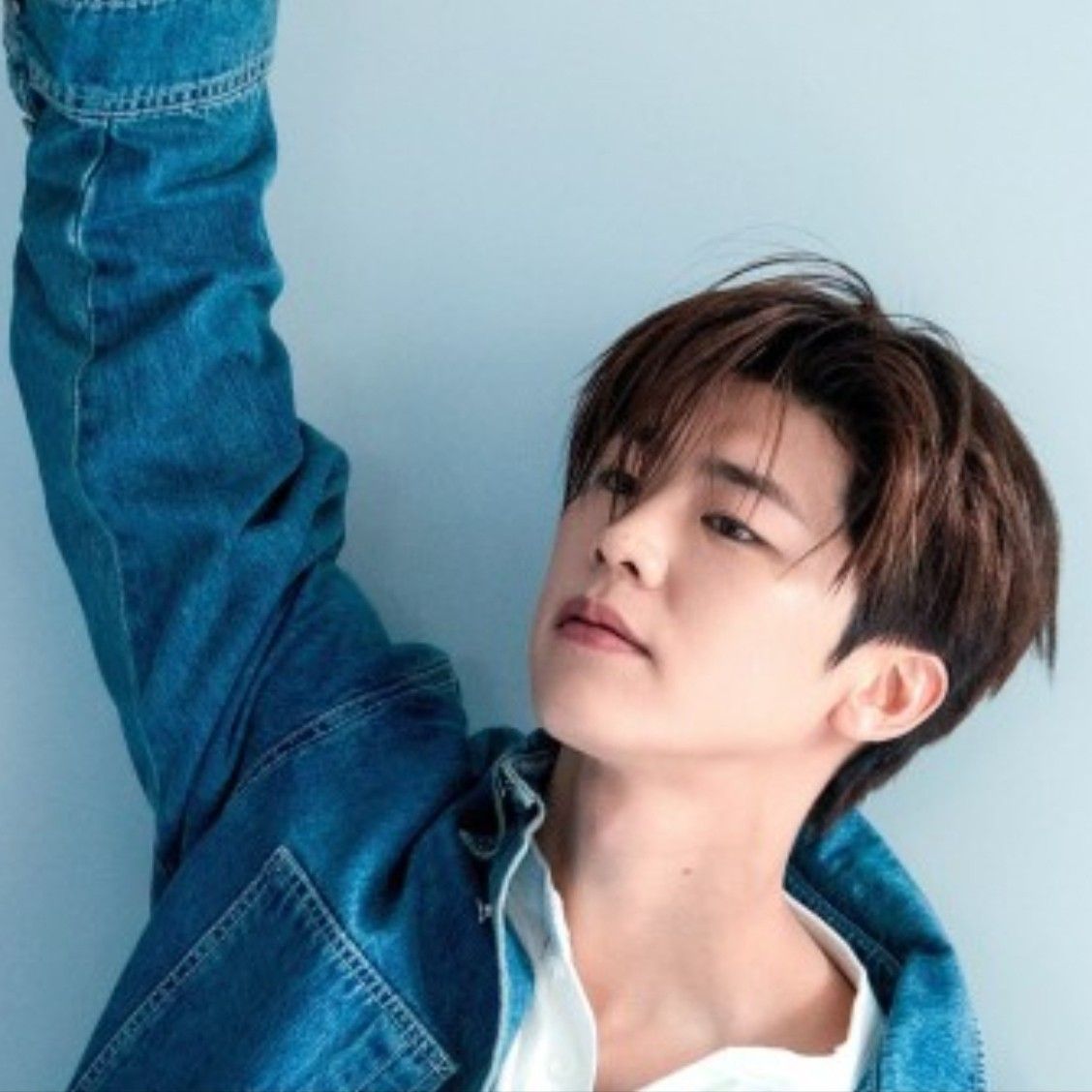 박지현의 비하인드 컷