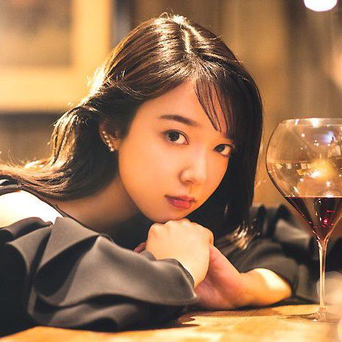 上白石萌音のビハインドカット