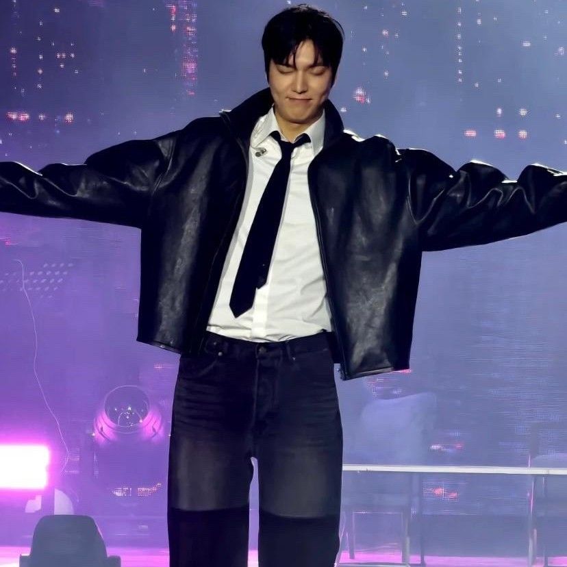 ファンが撮影したイ・ミンホの瞬間