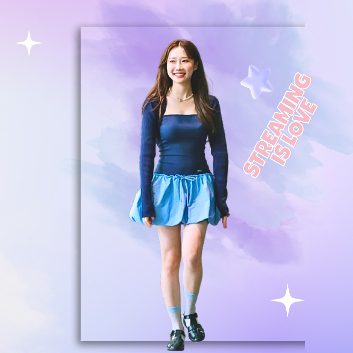 A moment captured by a fan of Jung Seojoo