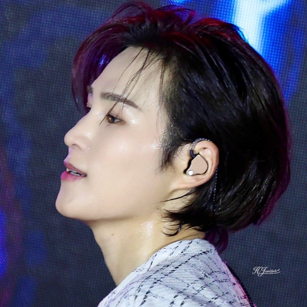 Cuplikan di balik layar dari Kim Heejae