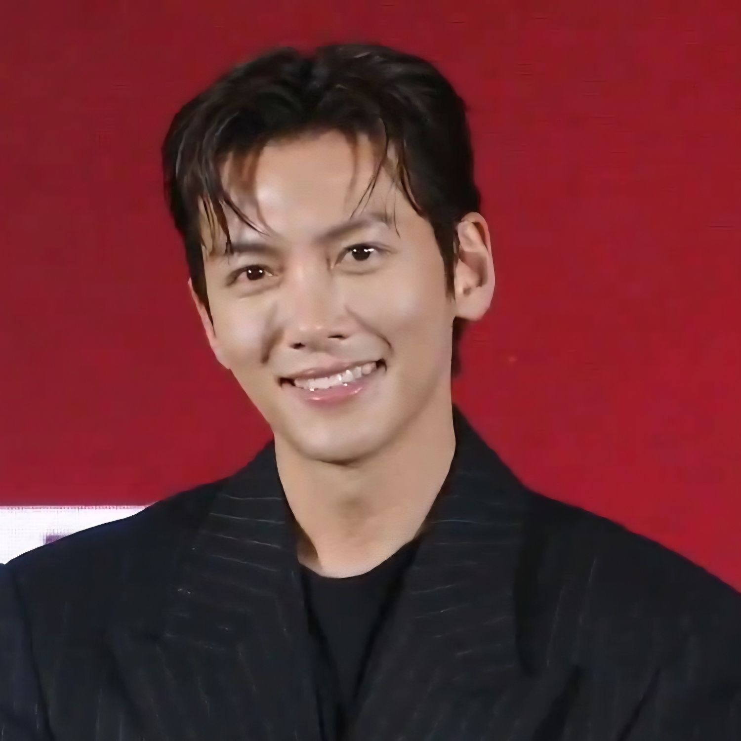 Recent activity shot of Ji Changwook