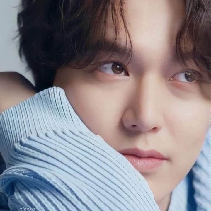 李敏镐的最新照片