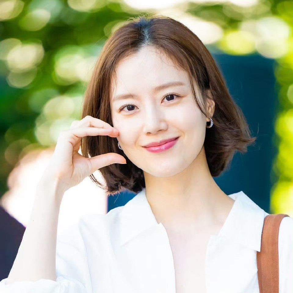 Foto terbaru dari Moon Chaewon