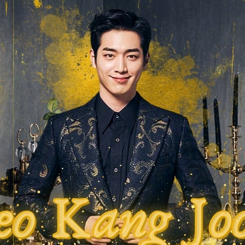 Latest photo of Seo Kangjoon