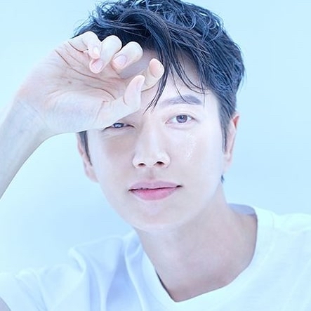 Recent activity shot of Park Haejin