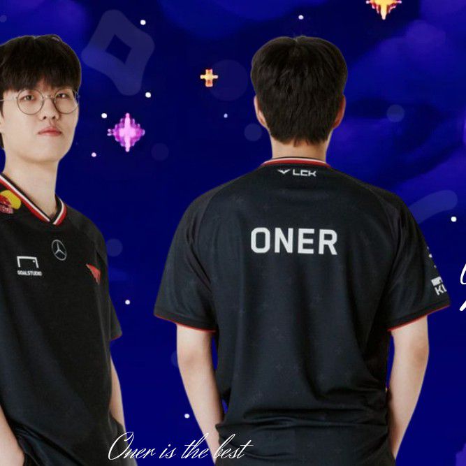 A moment captured by a fan of Oner