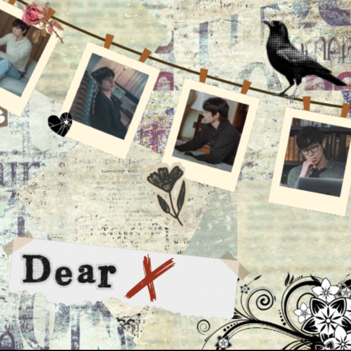 Recent activity shot of Kim Youngdae