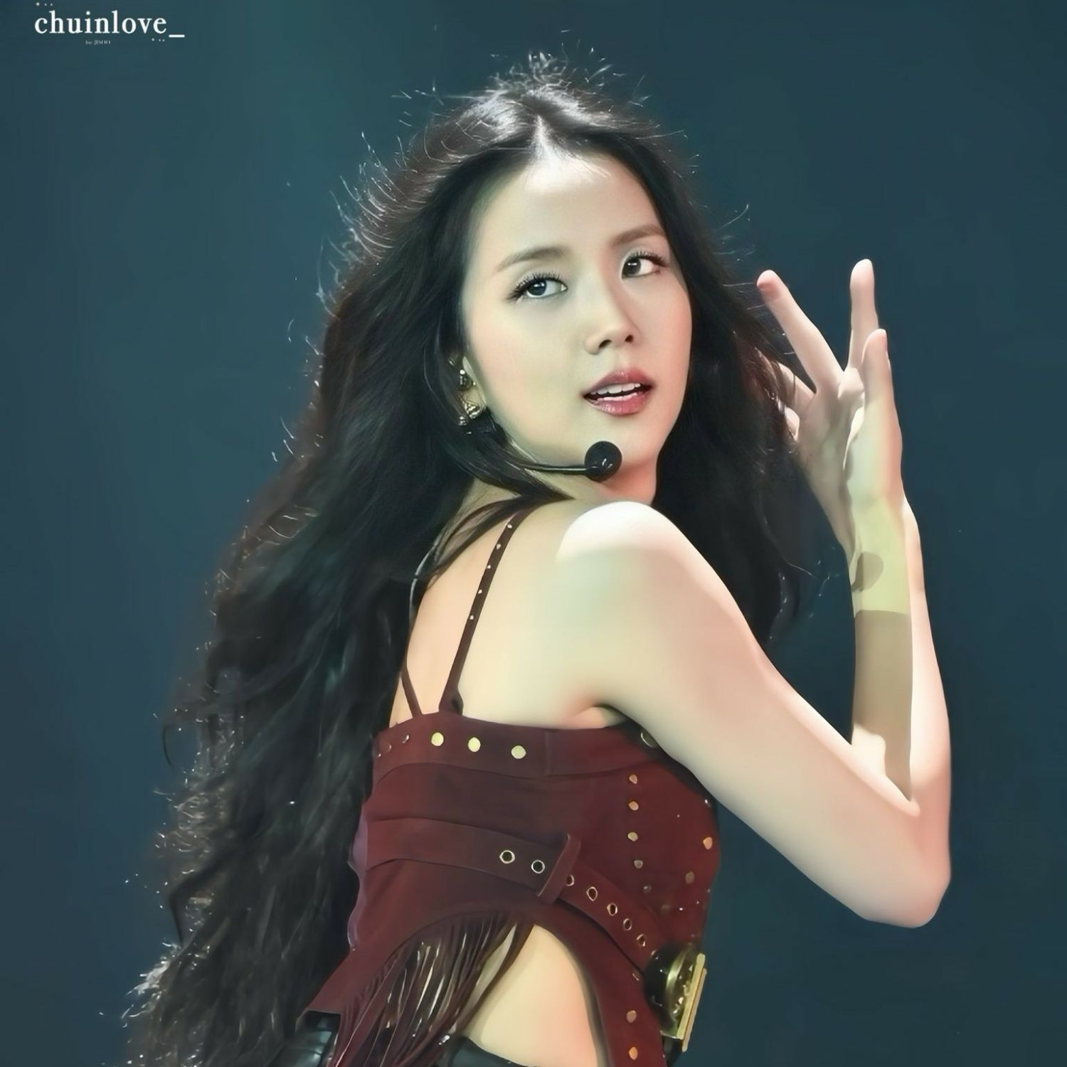 Latest photo of Jisoo (1995)