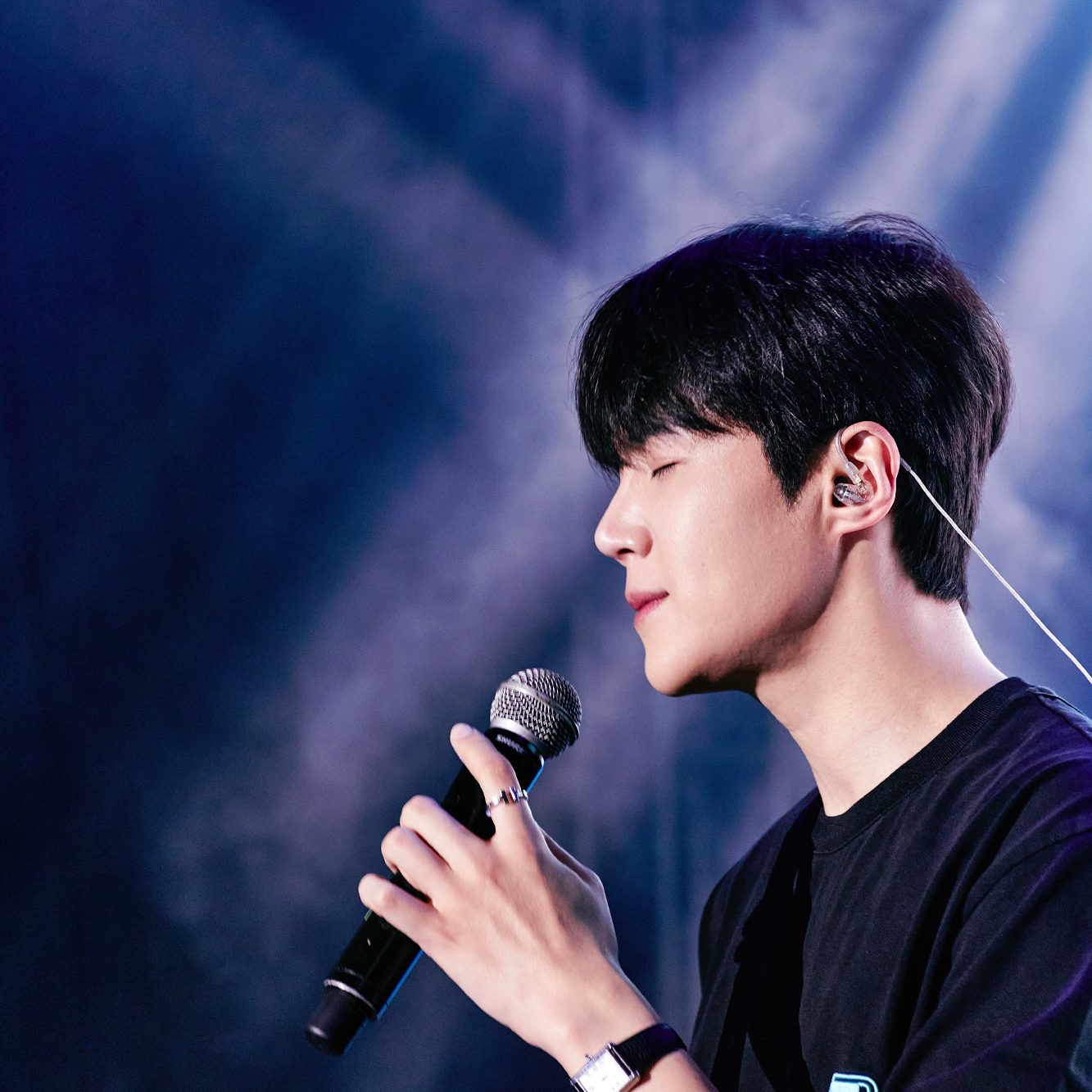 金宣虎的近期活動照