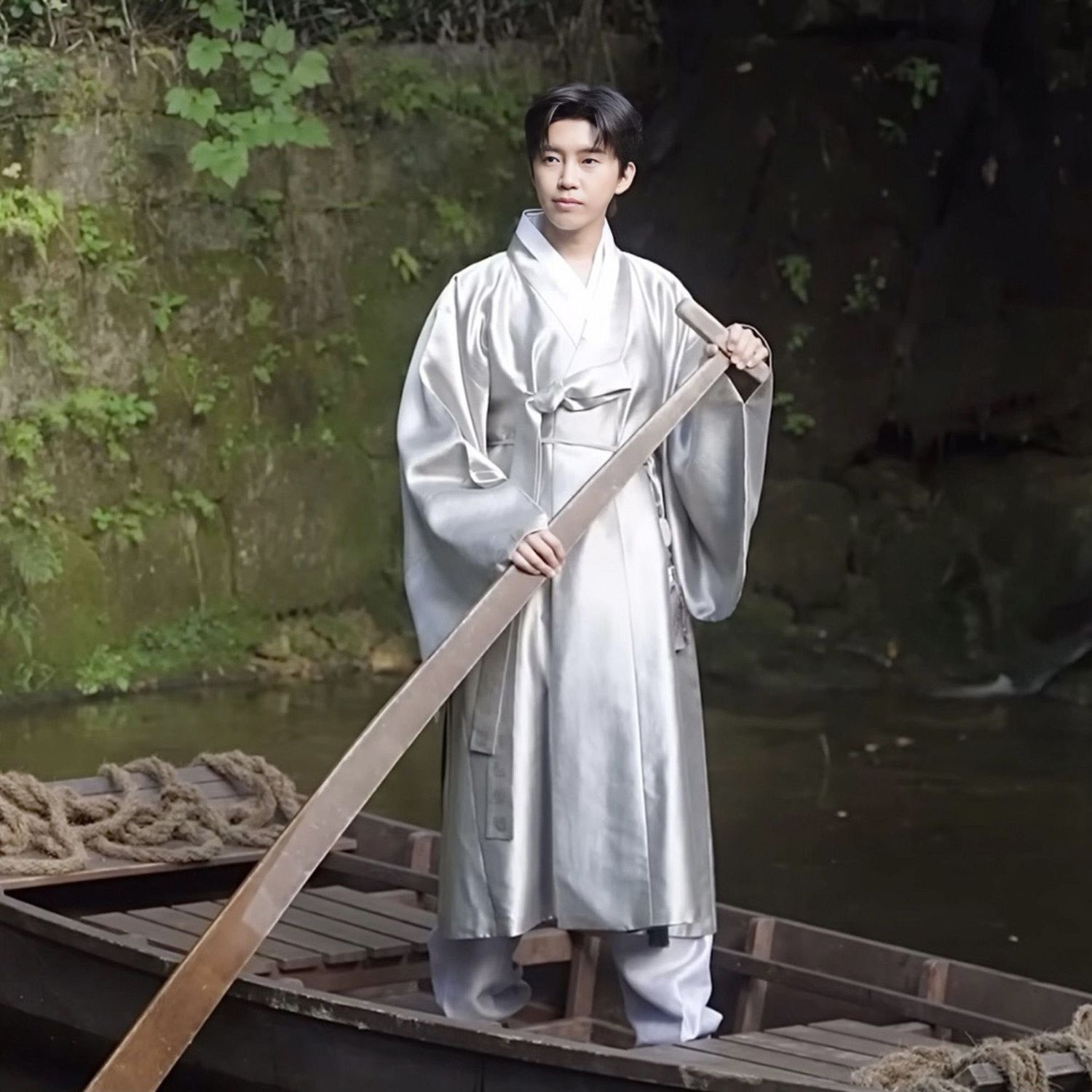 임영웅 팬이 찍은 순간