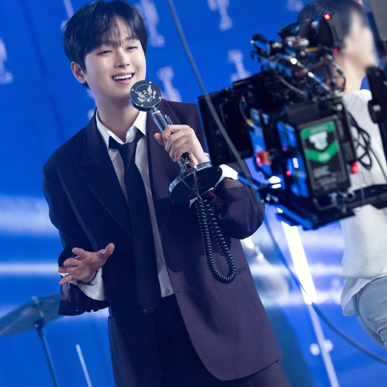 이찬원 최근 활동샷