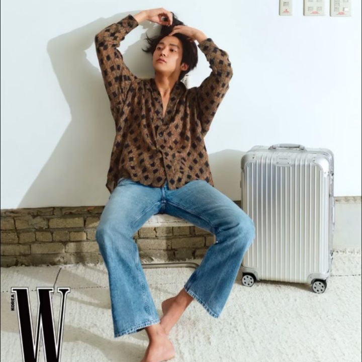 Latest photo of Rowoon