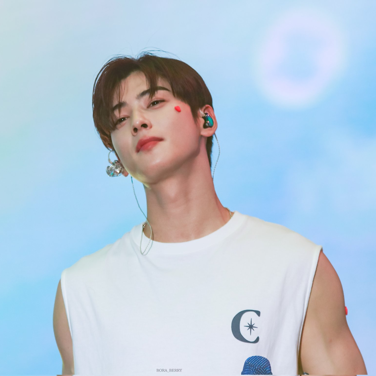 차은우 최근 활동샷